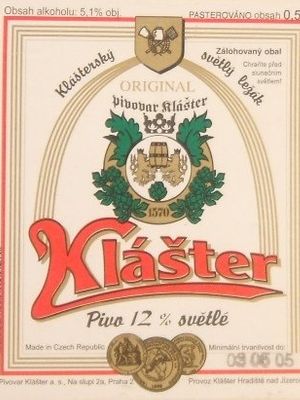 Klaster svetle