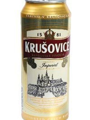Krusovice Imperial (Крушовица)