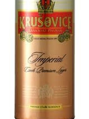 Krusovice Imperial (Крушовица)