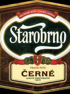 Starobrno Cerne