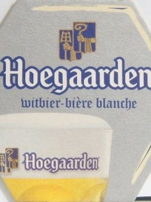 Hoegaarden witbier-biere blanche
