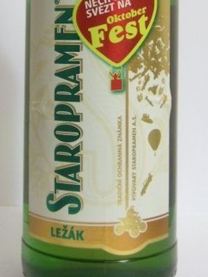 Staropramen Lezak