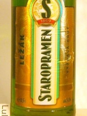 Staropramen Lezak
