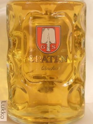 Spaten Oktoberfestbier