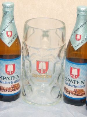 Spaten Oktoberfestbier