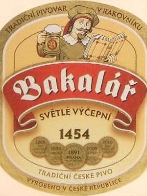 Bakalar Svetle Vicepni