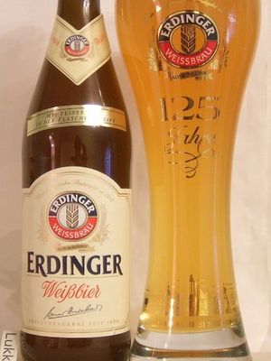 Erdinger Weissbier