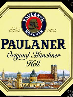 Paulaner Original Muncher Hell