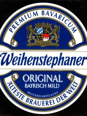 Weihenstephan Original