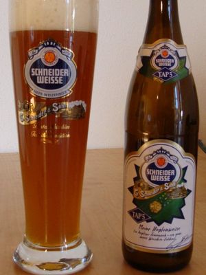 Schneider Weisse TAP5 Meine Hopfenweisse