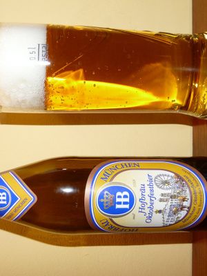 Hofbräu Oktoberfestbier