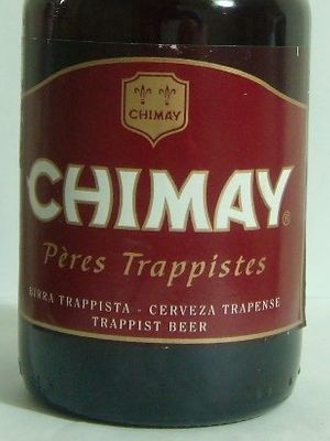 Chimay Red / Première