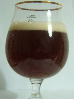 Chimay Red / Première