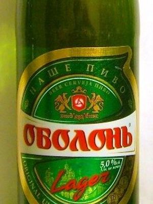 Оболонь Lager