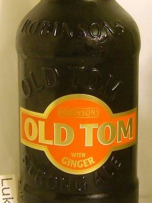 Robinsons Old Tom Ginger