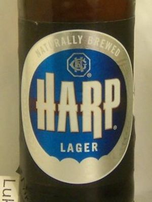 Harp Lager