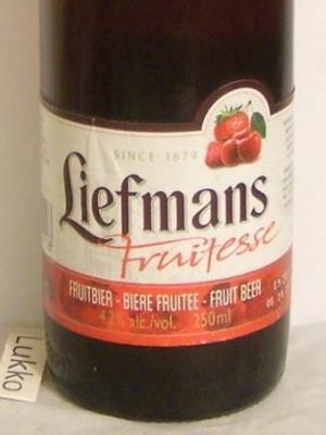 Liefmans Fruitesse