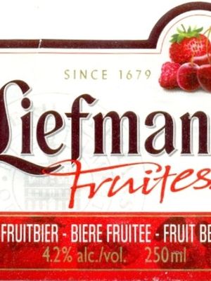 Liefmans Fruitesse