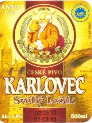 Karlovec Svetly Lezak