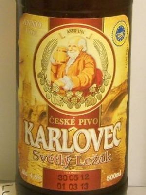 Karlovec Svetly Lezak