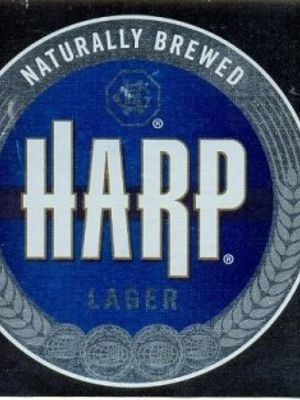 Harp Lager