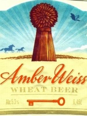 Amber Weiss (Калуга-САБМиллер)