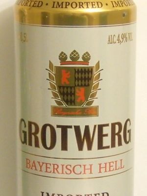 Grotwerg Bayerisch Hell