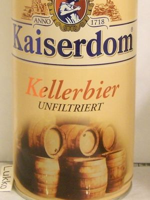 Kaiserdom Kellerbier