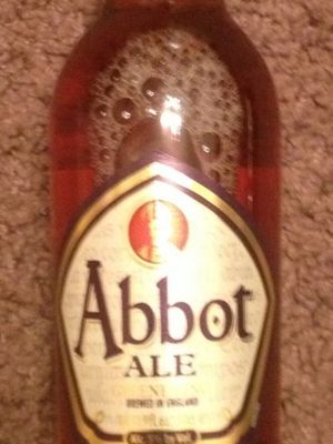 Greene King Abbot Ale