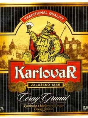 Karlovar Cerny Granat
