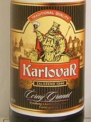 Karlovar Cerny Granat