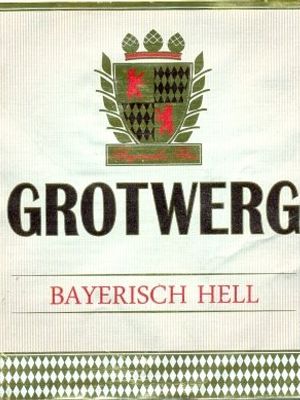 Grotwerg Bayerisch Hell