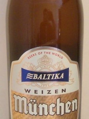 Baltika Munchen Weizen (С-Пб)