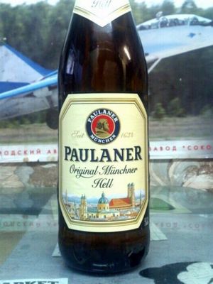 Paulaner Original Muncher Hell