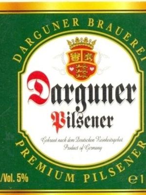 Darguner Pilsener