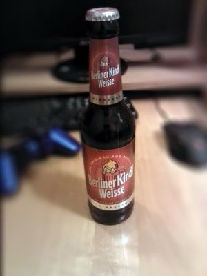 Berliner Kindl Weisse