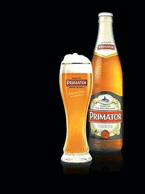 Primator Weizenbeer