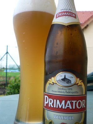 Primator Weizenbeer