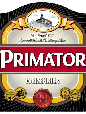Primator Weizenbeer