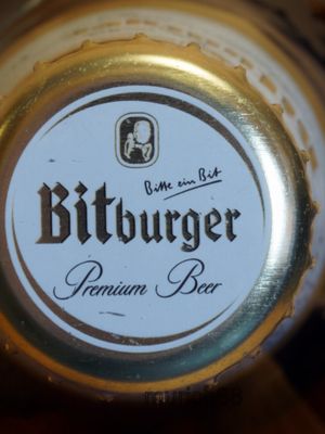 Bitburger Premium Pils