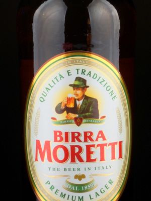 Birra Moretti