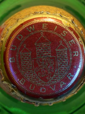 Budweiser Budvar Lager