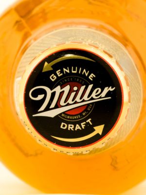 Miller Genuine Draft