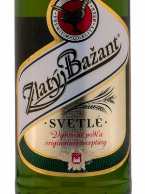 Zlaty Bazant Светлое (Россия)