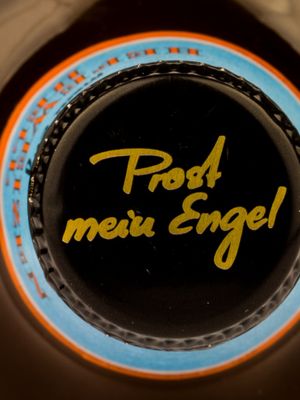 Engel Hefeweizen Hell