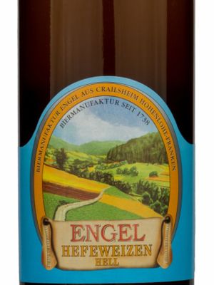 Engel Hefeweizen Hell
