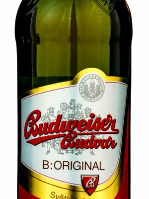 Budweiser Budvar Lager