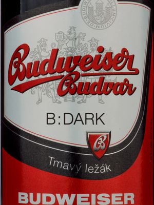 Budweiser Budvar Dark