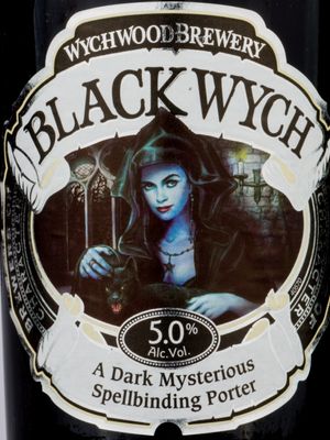 Wychwood Black Wych