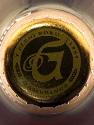 Gambrinus premium